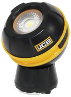 JCB-PT5S - 5W LED Rechargeable Globe Worklight, 6500K, 600lm, IP44