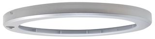 ILDL205-65MA006 - Bezel for Multi-Fit Edge Sensor Downlights, Matt Silver