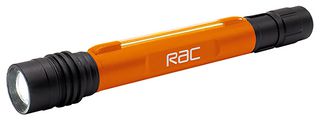 RACHP575 - LED Duo Aluminium Torch, 200lm