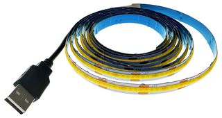TGR-USB-5V-PI-5M - USB 5V DC LED Strip, Pink, 5m