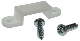 TGR-IP67-10MM-FXC - Fixing Clips for LED Strip IP67, 10mm