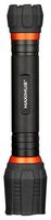 M-FL-014-DU - 3W LED Handheld Torch, 255lm, IPX4, Black