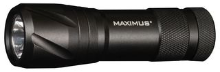 M-FL-009-DU - 3W LED Handheld Torch, 255lm, IP44, Black