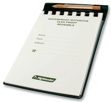MA065 - Waterproof Notebook 25 Sheets (15 x 10.5cm)