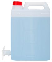 CP129T - Jerry Can Water Carrier with Tap, 10L
