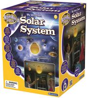 E2002 - RC Illuminated Solar System
