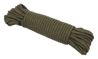 MA076 - 5mm x 15m Lightweight Polyester Utility Rope