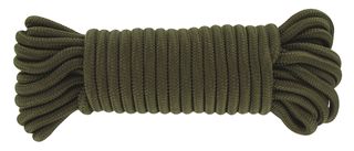 MA078 - 9mm x 15m Lightweight Polyester Utility Rope