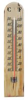 GSTH02 - Traditional Wooden Thermometer