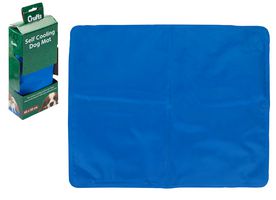 879031 - Dog Cooling Mat / Pet Mat, 40x50cm, Blue