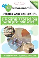 BNABLGHOME - Antibacterial Wipes, Home Surfaces, Pack of 3