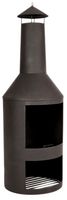 FPIT3 - Outdoor Log Burner with Log Store