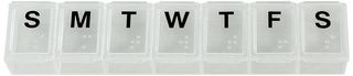 VM930A - Small Weekly Pill Dispenser