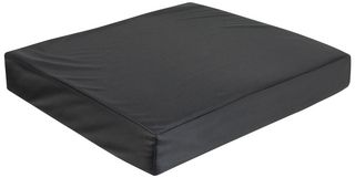 VA125SA - Vinyl Wheelchair Cushion with Memory Foam