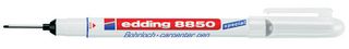 8850 - Extra Fine Long Nib Carpenters Permanent Marker Pen - Black