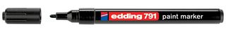 791-001 - Fine Bullet Tip Paint Marker - Black
