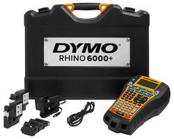 DYMO 6000 - Rhino 6000+ Industrial Label Maker / Printer Kit with Hard Case