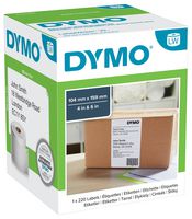 S0904980 - Shipping Labels, 104 x 159mm, 220 Pack
