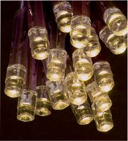 LB071941WW - 20 LED Fairy Lights Warm White 2.4m Battery Operated