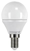 ILP45E14O3.5N27KBCMA - 3.5W LED Mini Globe Bulb, E14, 250lm Warm White
