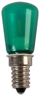BLMP2514G-RVW1H23 - E14 LED Pygmy Bulb, 1.4W Green