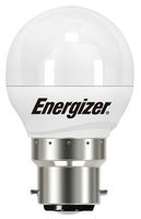 S8838 - 4W LED Golf Bulb, BC/B22 Warm White 470lm, Opal