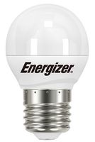 S8839 - 4.9W LED Golf Bulb, E27, 2700K, 470lm, Opal