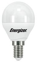 S8841 - 5.9W LED Golf Bulb, E14 Warm White 470lm, Opal