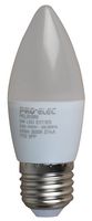 PEL00362 - 5W LED Candle Bulb, E27, 6500K, 400lm, Step-Dimmable
