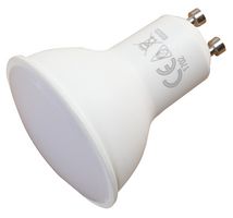 PEL00366 - 5W GU10 LED Bulb, Step-Dimmable 400lm 3000K