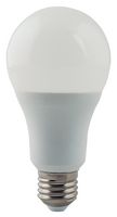 PEL00531-E - 15W LED Frosted GLS Bulb, E27, Non-Dimmable, 3000K
