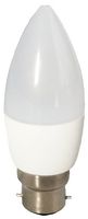 PEL00980-E - 7W LED Candle Bulb, BC/B22, 560lm, 2700K
