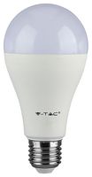 159 VT-215 - 15W LED GLS Bulb, E27, Warm White, 1250lm, Frosted