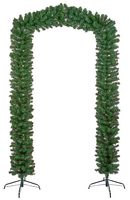 TR800SETA - Single Arch Christmas Tree, 2.4m