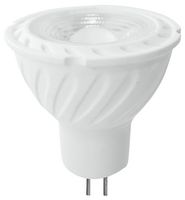 VT-257 205 - 6.5W LED MR16 Bulb, GU5.3, 4000K, 450lm, Non-Dimmable