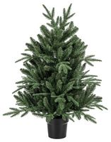TR300PASH - Aspen Fir Potted Christmas Tree, 90cm
