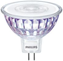 929002492702 - 5.8W MR16 LED Bulb, Dimmable, 4000K, 490lm