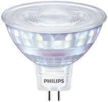 929002493802 - 7.5W MR16 LED Bulb, Dimmable, 2200K-2700K, 621lm