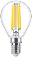 929003060002 - 3.4W MASTER Value Filament LED Golf Ball Bulb P45, E14, Dimmable, 2700K, 470lm