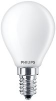 929001345492 - 2.2W CorePro LED Golf Ball Bulb P45, E14, Frosted, 2700K, 250lm
