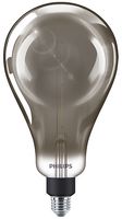 929002982501 - 6.5W Classic Filament LED Giant GLS Bulb A160, E27, Dimmable, 1800K, 200lm