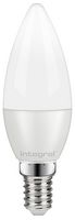 ILCANDE14DC024 - 4.9W LED Frosted Candle Bulb, E14, 2700K, Dimmable