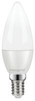 ILCANDE14DF026 - 5.6W LED Frosted Candle Bulb, E14, 5000K, Dimmable