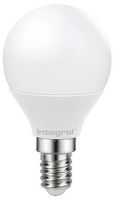 ILGOLFE14DC044 - 5W LED Mini Globe Bulb, E14, 2700K, Dimmable