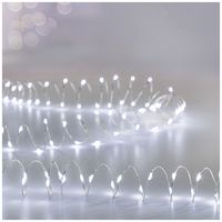 LV222162W - 120 LED White Microbrights with Timer