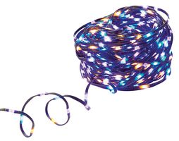 LV222163RBW - 1000 Rainbow LED Soft Flexibrights with Timer
