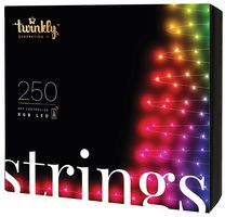 TWS250STP-BUK - Strings 250 RGB Smart App Controlled Lights, 20m