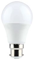 217402 - 8.5W LED A60 GLS Bulb, BC/B22, 4000K, 806lm, Non-Dimmable
