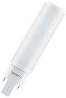 4058075559127 - 7W LED Tube, G24q-2, 3000K, 700lm, Non-Dimmable, 120°