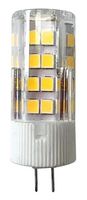 VT-234 21132 - 3.2W LED Clear Capsule Bulb, G4, 4000K, 385lm, Non-Dimmable